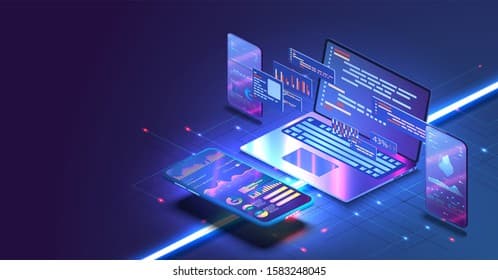 Students collaborating